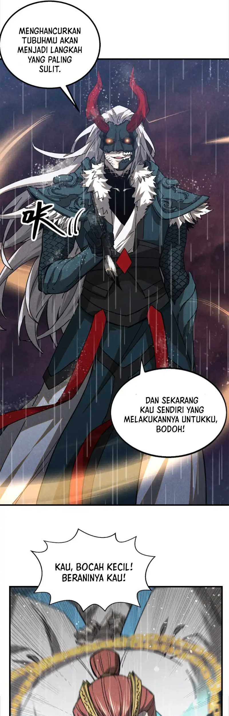 A Demonic Heart Chapter 109 Gambar 26