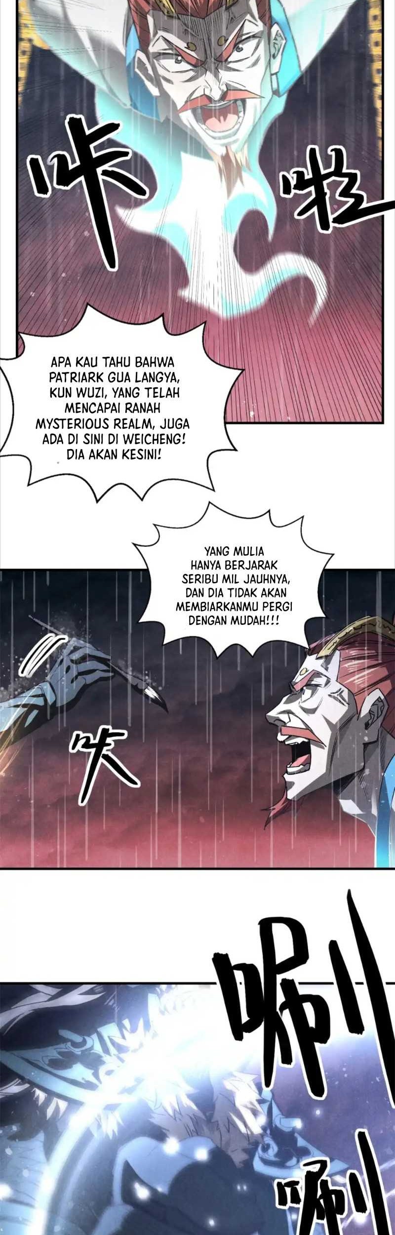 A Demonic Heart Chapter 109 Gambar 27