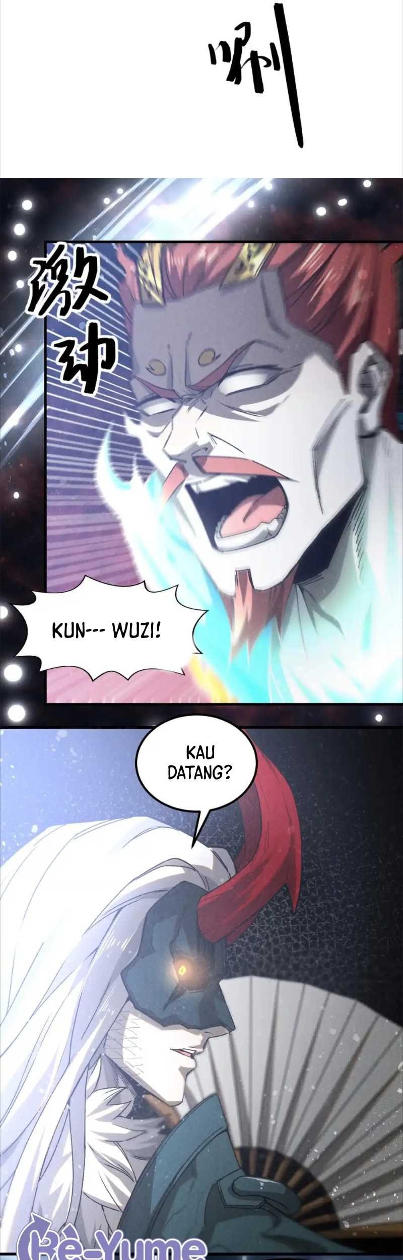 A Demonic Heart Chapter 109 Gambar 29