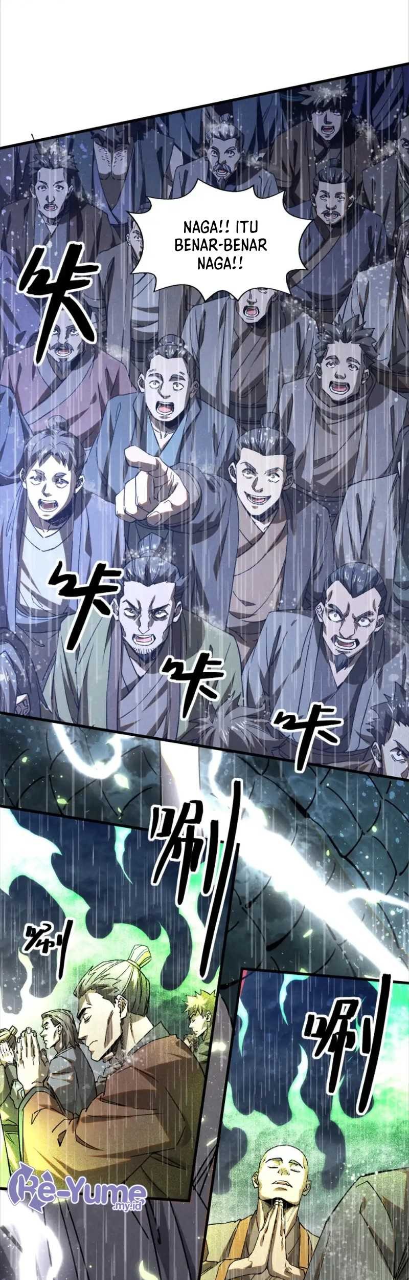 A Demonic Heart Chapter 109 Gambar 6