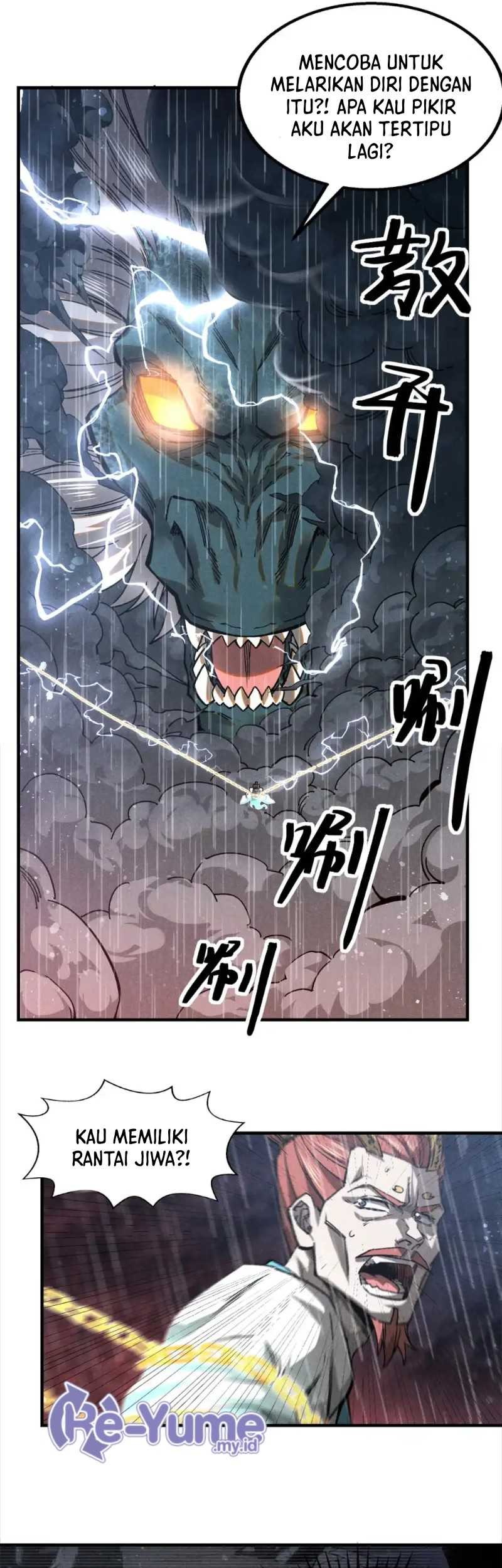 A Demonic Heart Chapter 109 Gambar 20