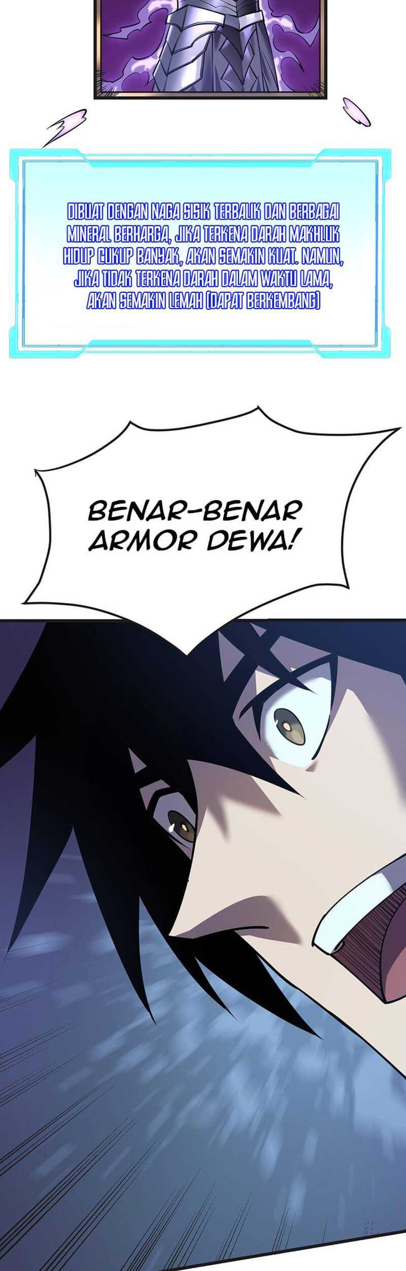 I Became The Game’s Biggest Villain Chapter 36 Gambar 47