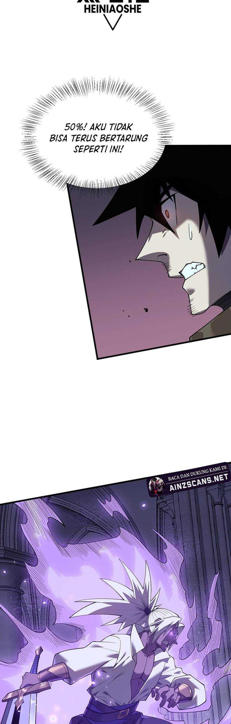 I Became The Game’s Biggest Villain Chapter 36 Gambar 4
