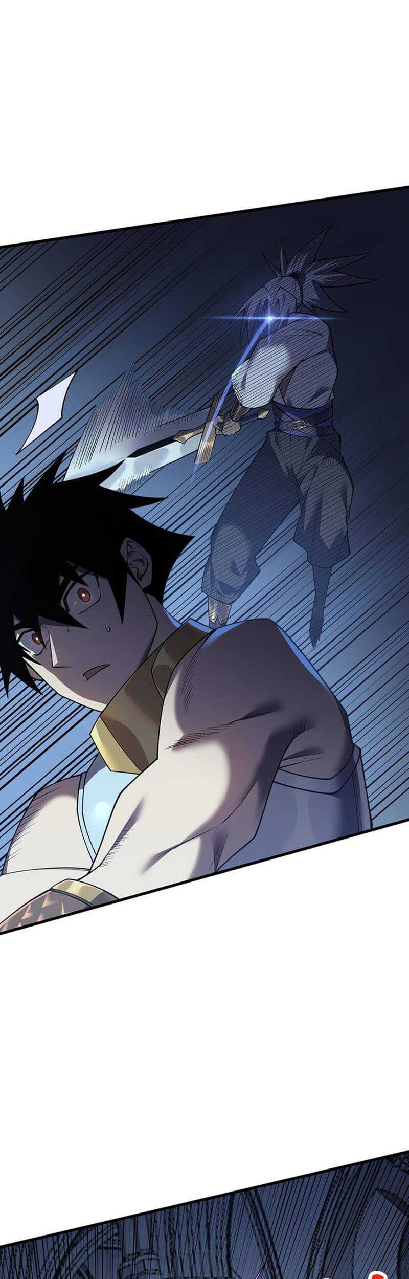 I Became The Game’s Biggest Villain Chapter 36 Gambar 6