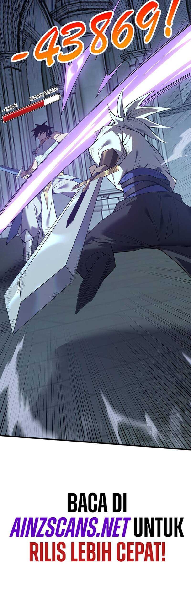 I Became The Game’s Biggest Villain Chapter 36 Gambar 7