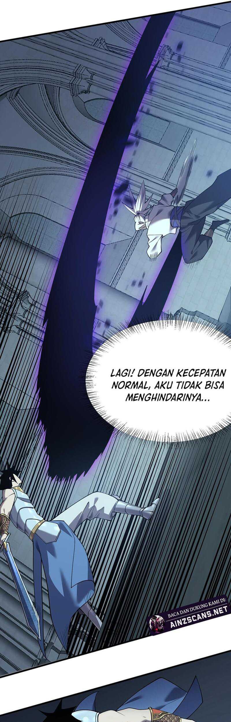 I Became The Game’s Biggest Villain Chapter 36 Gambar 9