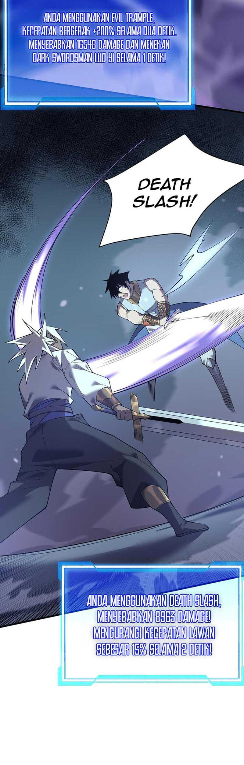 I Became The Game’s Biggest Villain Chapter 36 Gambar 12