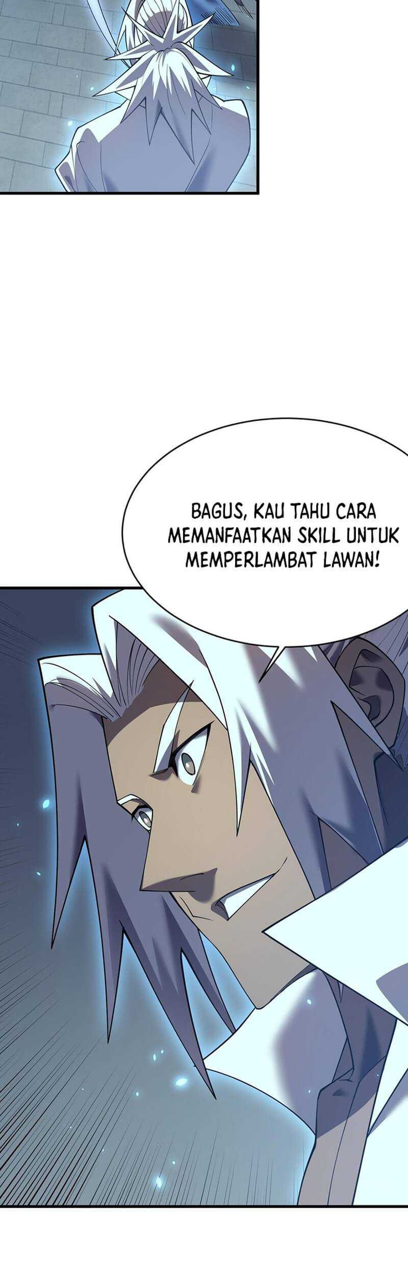 I Became The Game’s Biggest Villain Chapter 36 Gambar 17