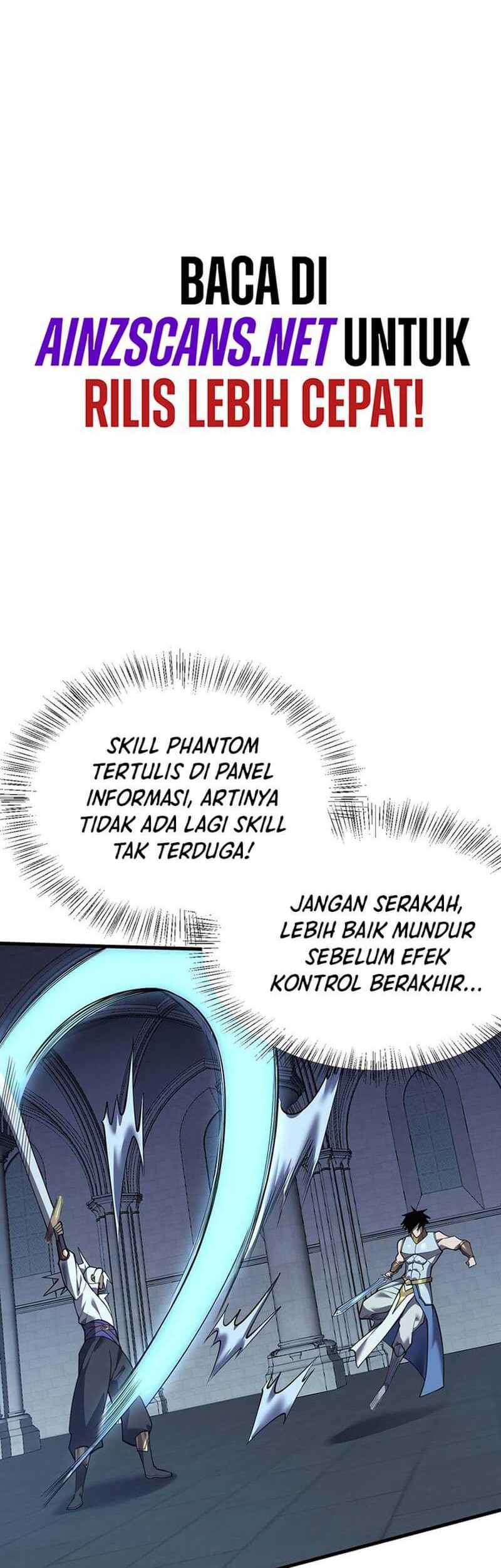 I Became The Game’s Biggest Villain Chapter 36 Gambar 18