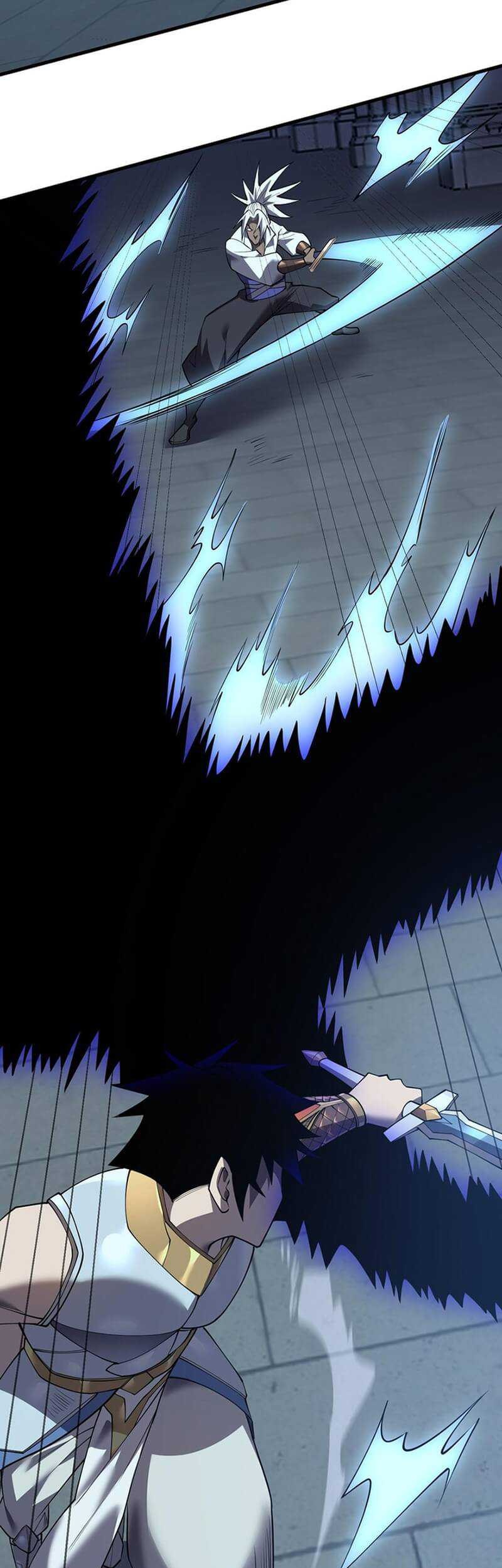 I Became The Game’s Biggest Villain Chapter 36 Gambar 19