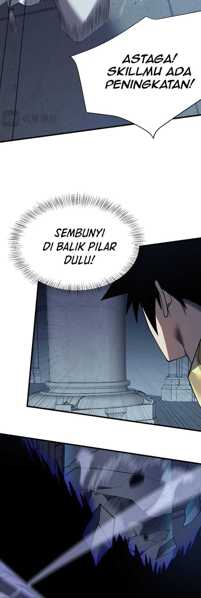 I Became The Game’s Biggest Villain Chapter 36 Gambar 20