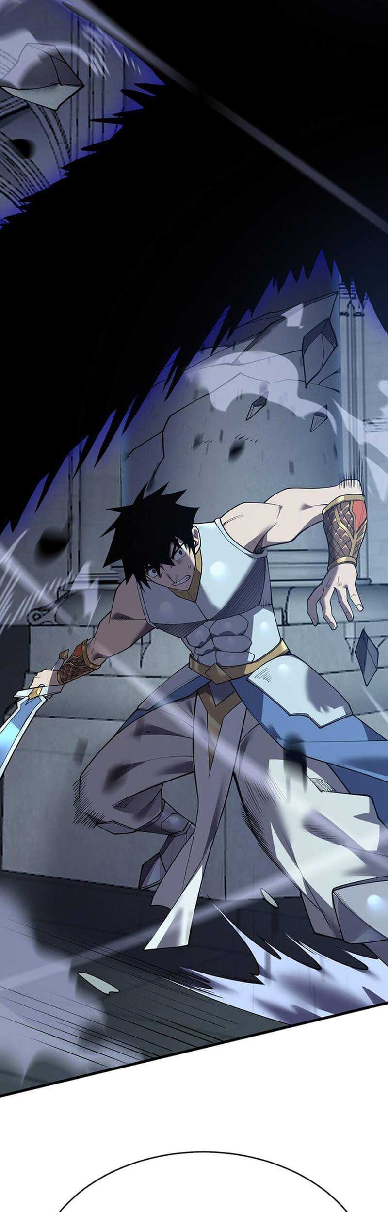I Became The Game’s Biggest Villain Chapter 36 Gambar 21