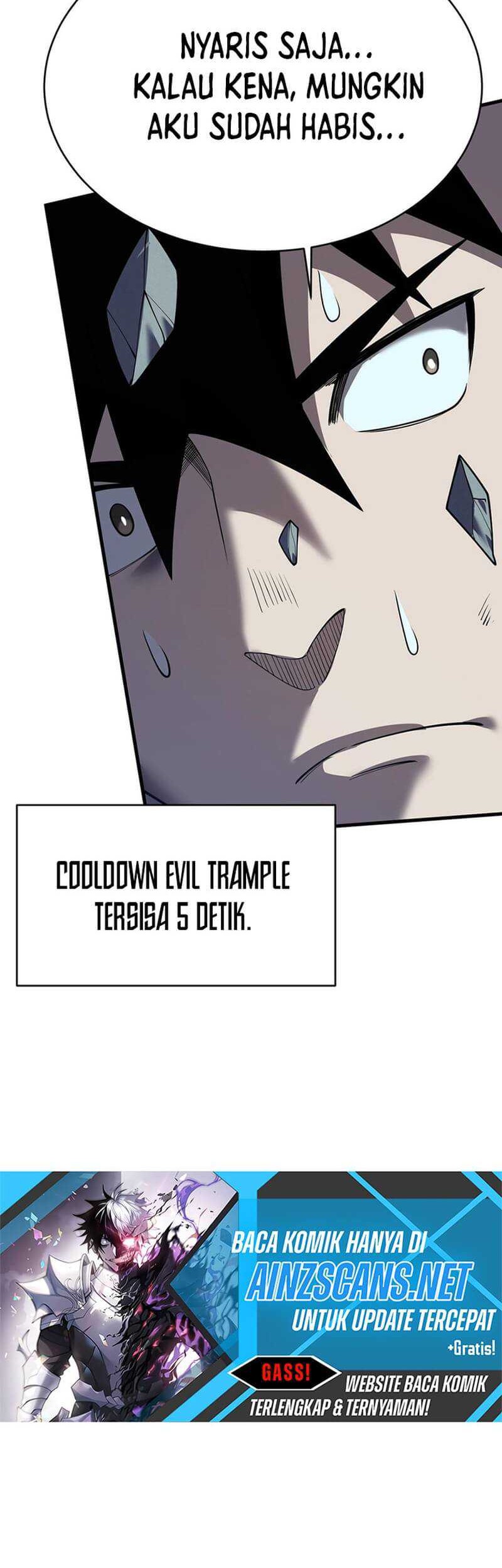 I Became The Game’s Biggest Villain Chapter 36 Gambar 22