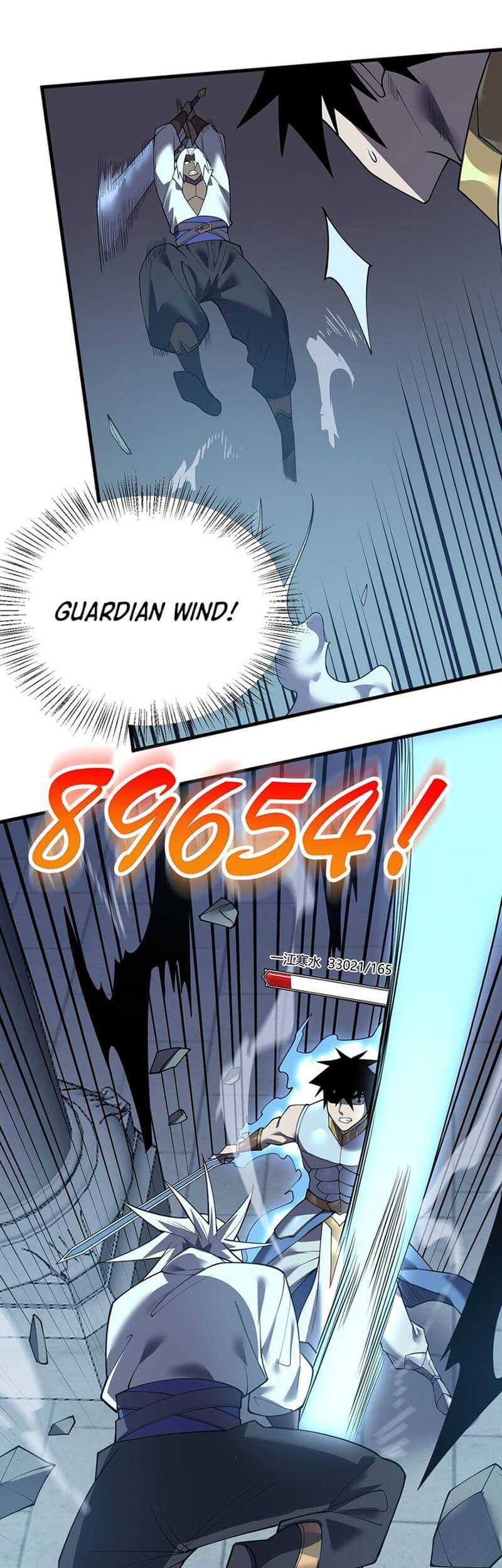 I Became The Game’s Biggest Villain Chapter 36 Gambar 23