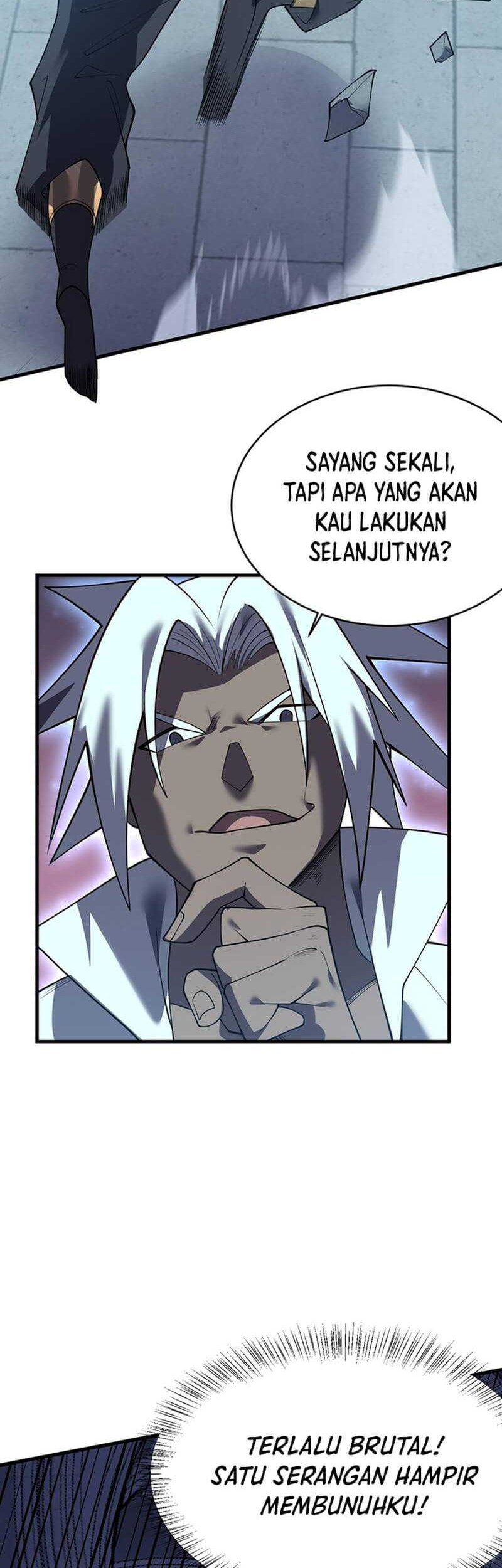I Became The Game’s Biggest Villain Chapter 36 Gambar 24