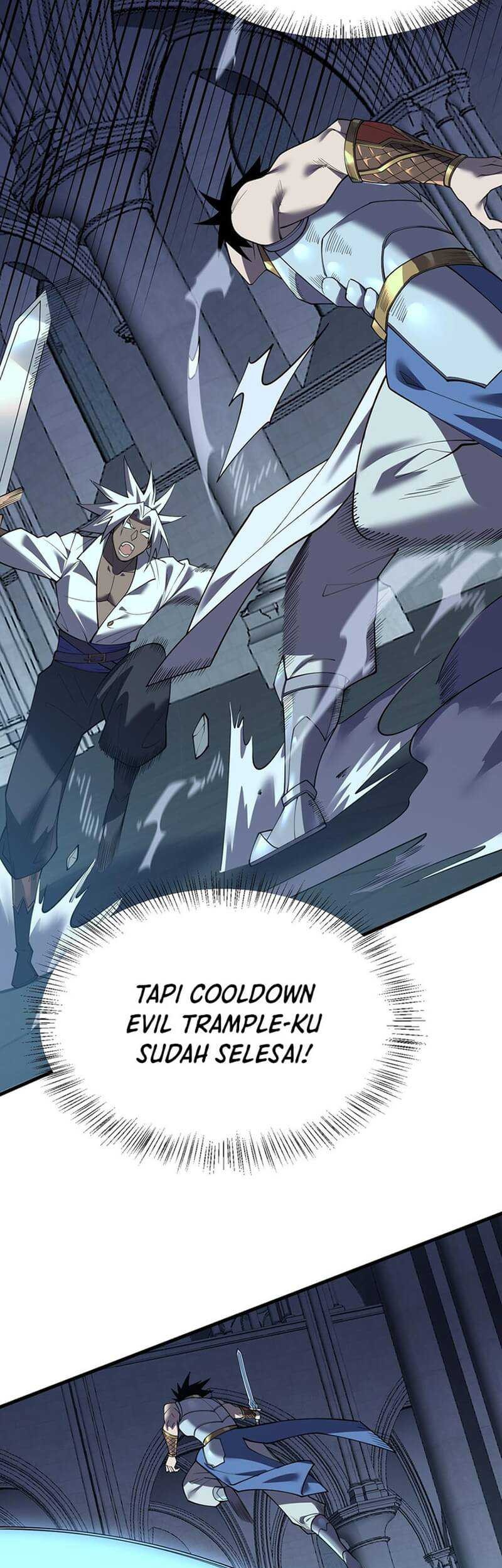 I Became The Game’s Biggest Villain Chapter 36 Gambar 25