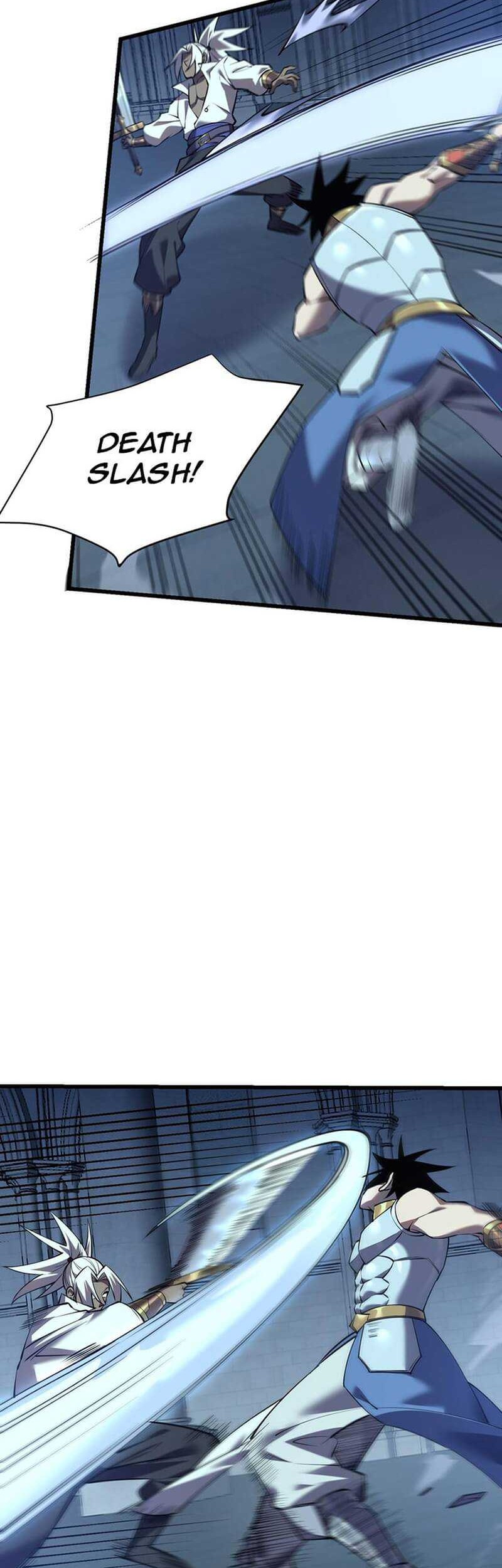 I Became The Game’s Biggest Villain Chapter 36 Gambar 28