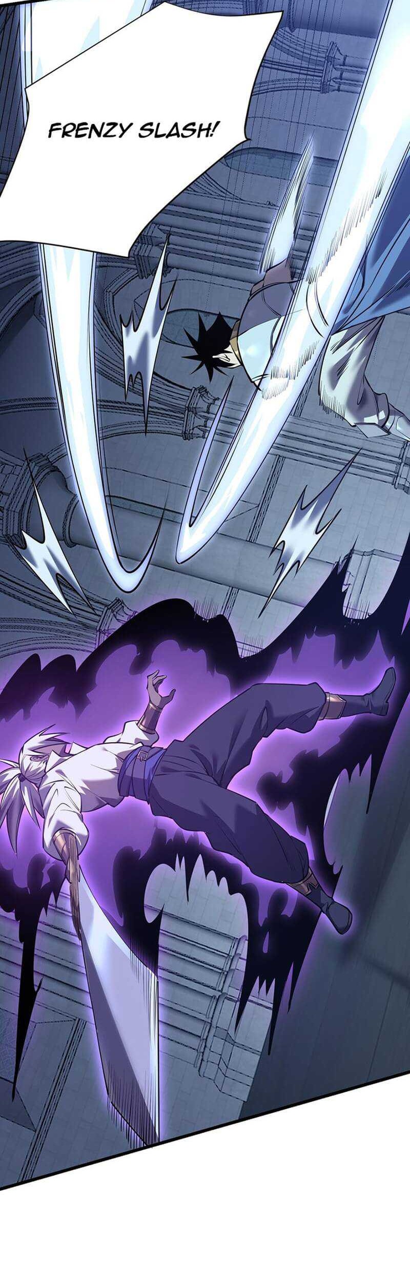 I Became The Game’s Biggest Villain Chapter 36 Gambar 30