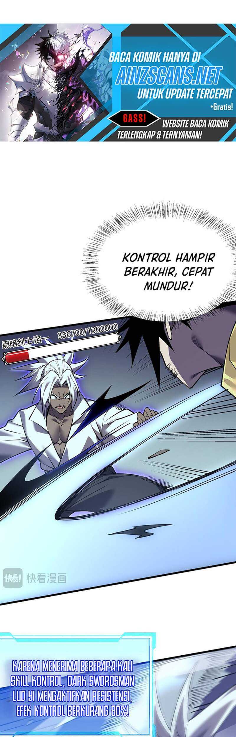 I Became The Game’s Biggest Villain Chapter 36 Gambar 31