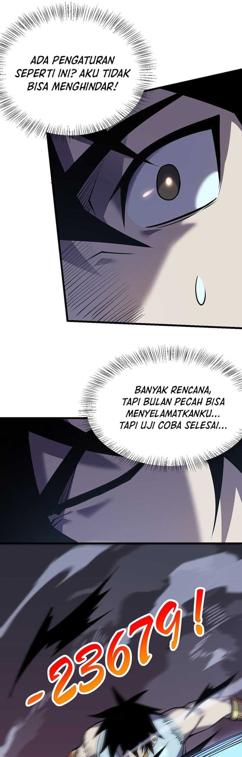 I Became The Game’s Biggest Villain Chapter 36 Gambar 33
