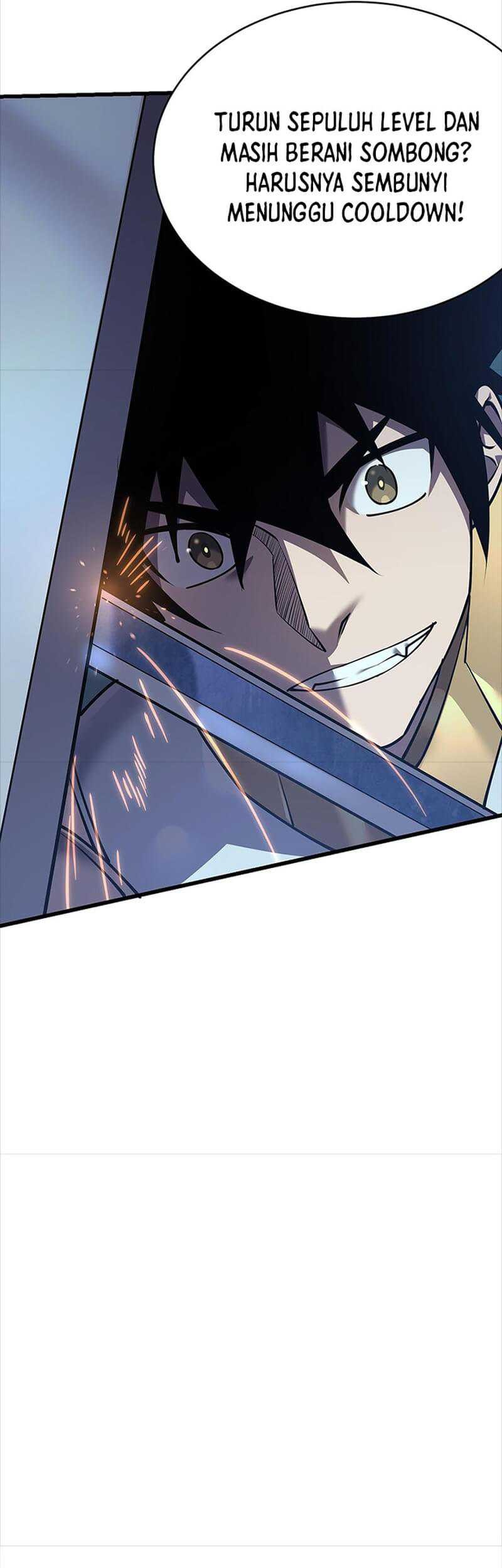 I Became The Game’s Biggest Villain Chapter 36 Gambar 39