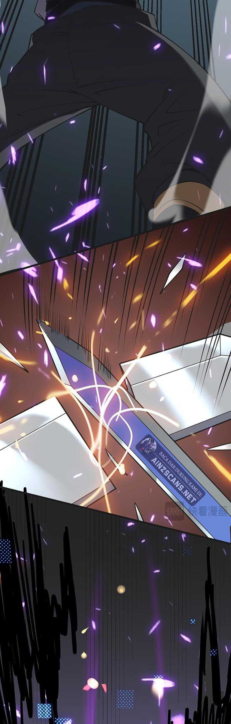 I Became The Game’s Biggest Villain Chapter 36 Gambar 42