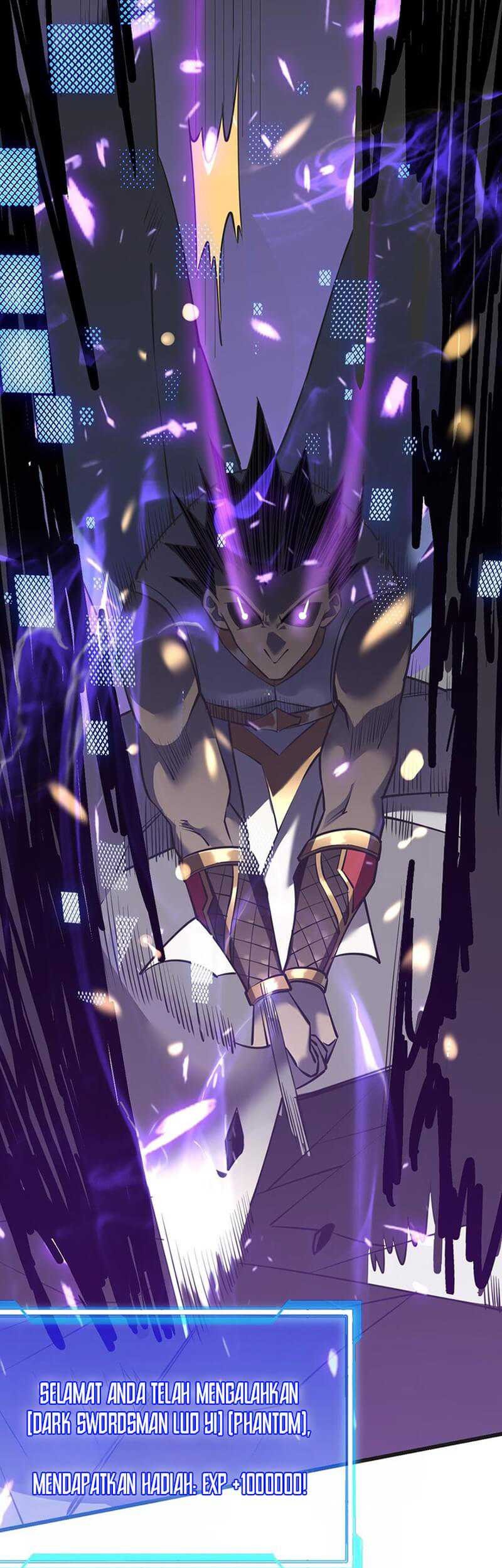 I Became The Game’s Biggest Villain Chapter 36 Gambar 43