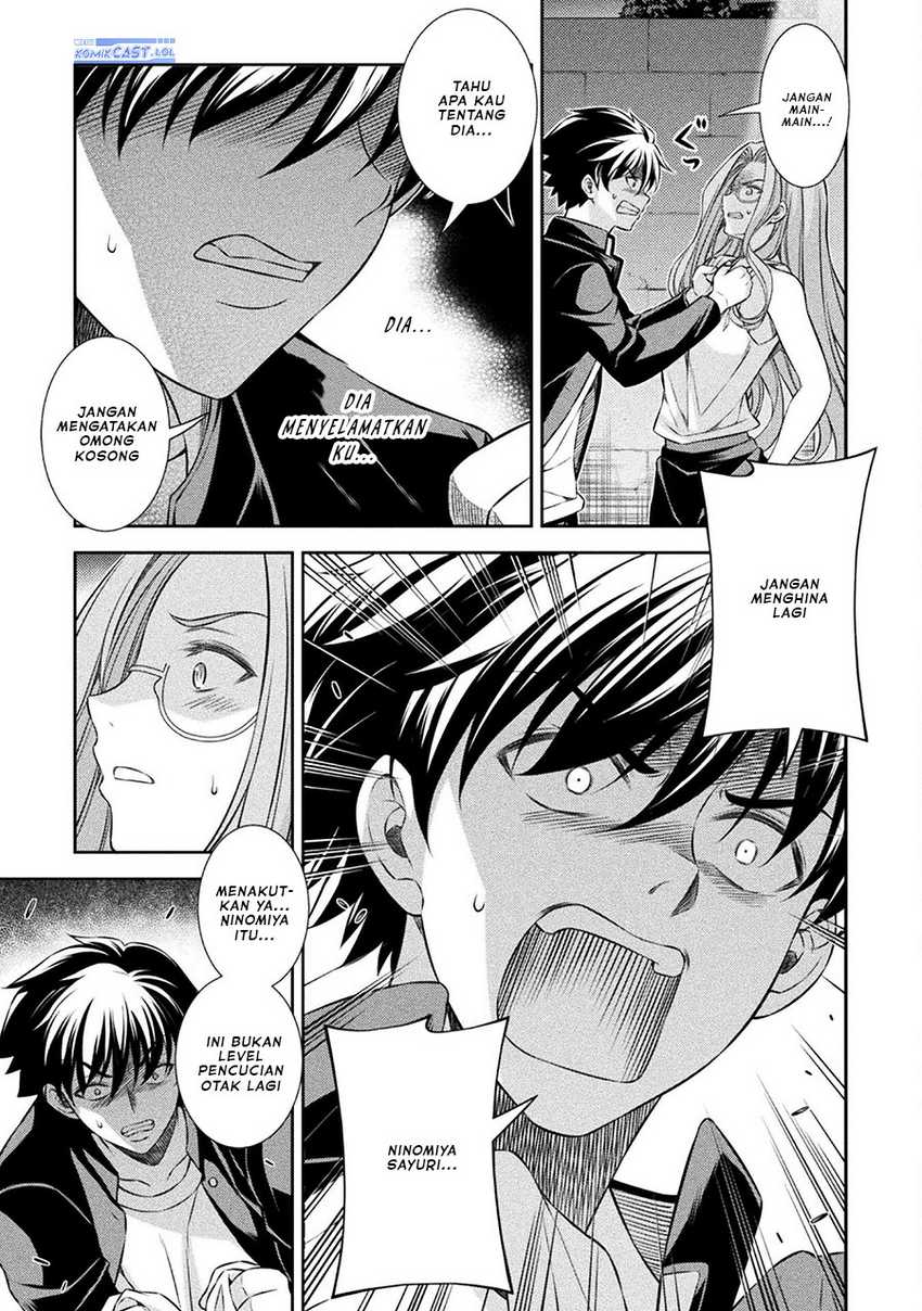 Silver Plan to Redo From JK Chapter 45 Gambar 12
