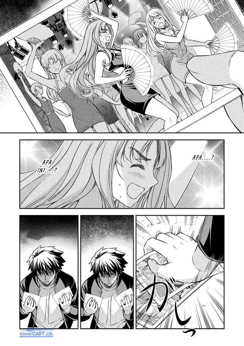 Silver Plan to Redo From JK Chapter 45 Gambar 14