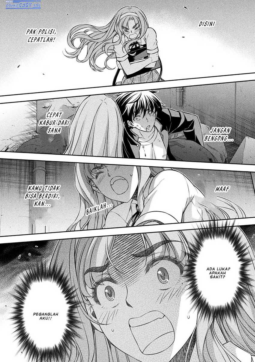 Silver Plan to Redo From JK Chapter 45 Gambar 17