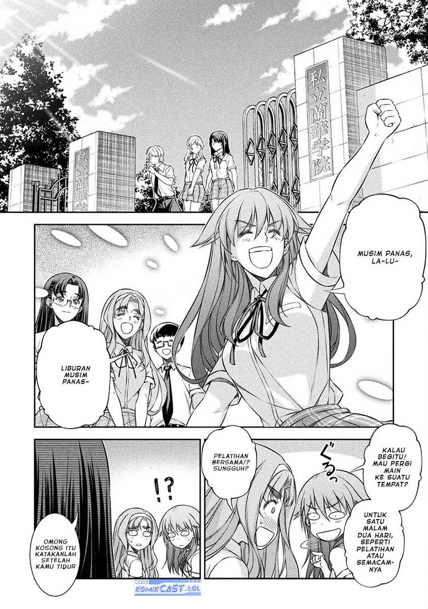 Silver Plan to Redo From JK Chapter 45 Gambar 23
