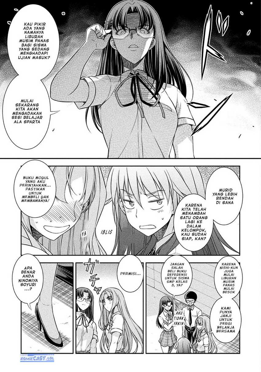 Silver Plan to Redo From JK Chapter 45 Gambar 24