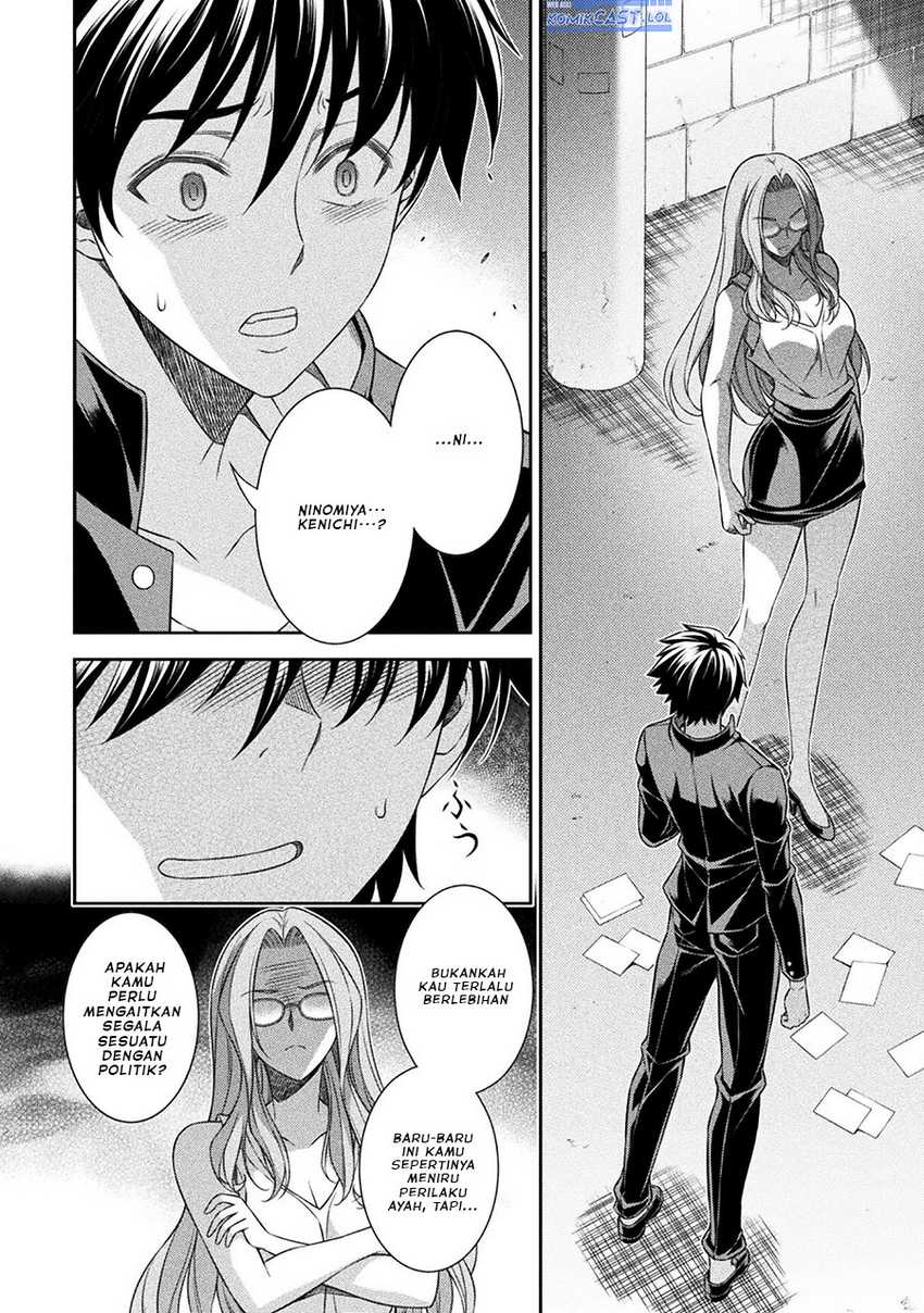 Silver Plan to Redo From JK Chapter 45 Gambar 3