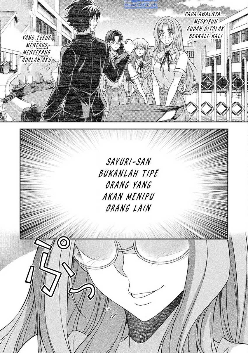 Silver Plan to Redo From JK Chapter 45 Gambar 8