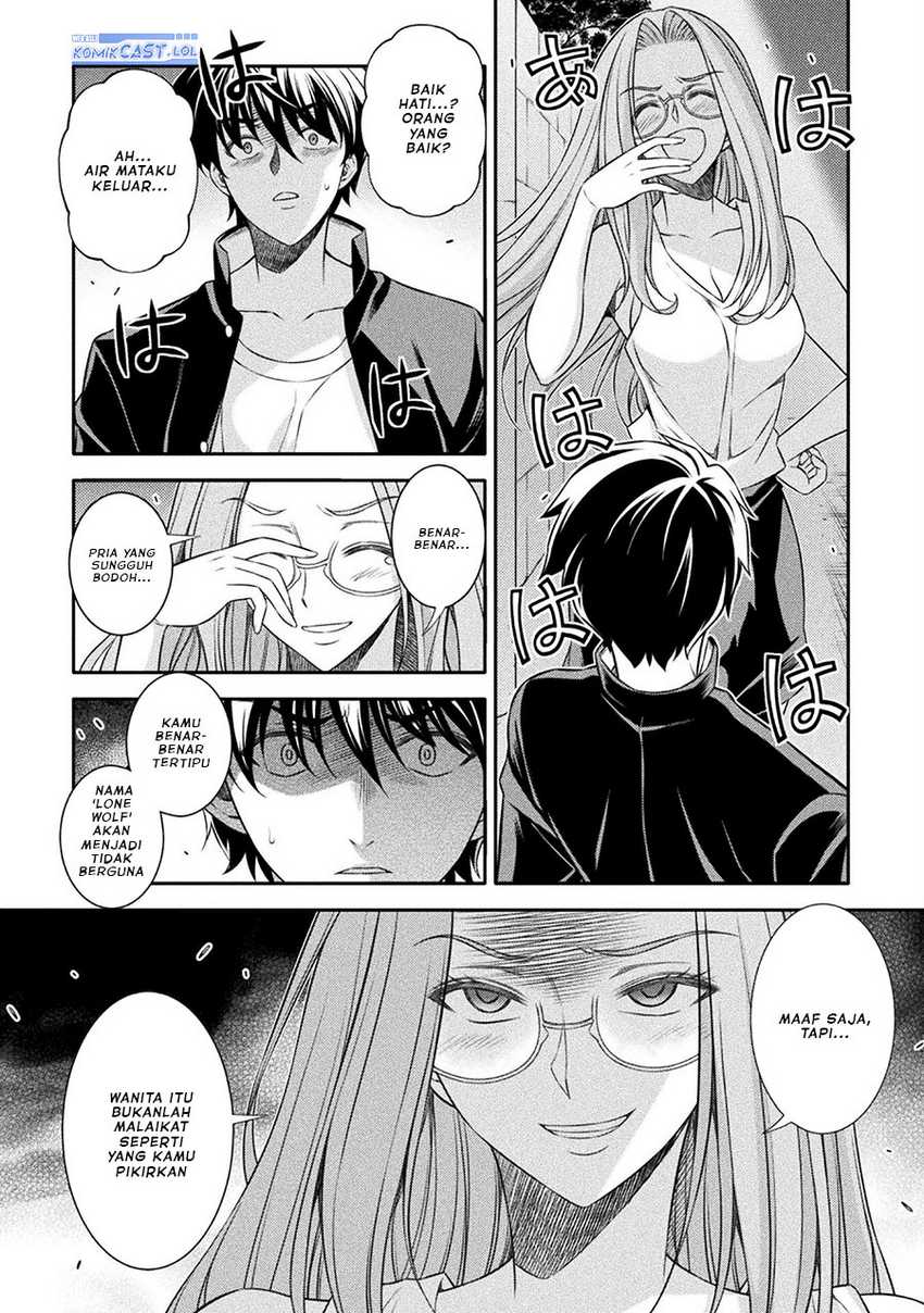 Silver Plan to Redo From JK Chapter 45 Gambar 9