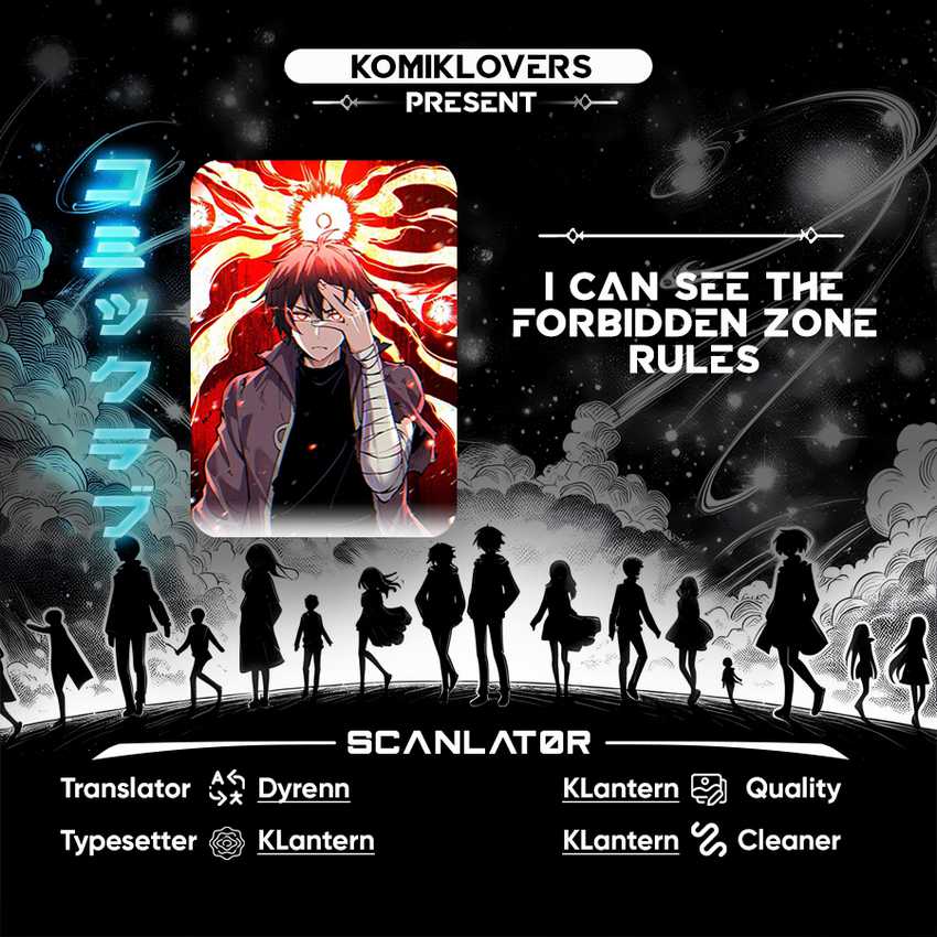 Baca Komik I Can See the Forbidden Zone Rules Chapter 06 Gambar 1