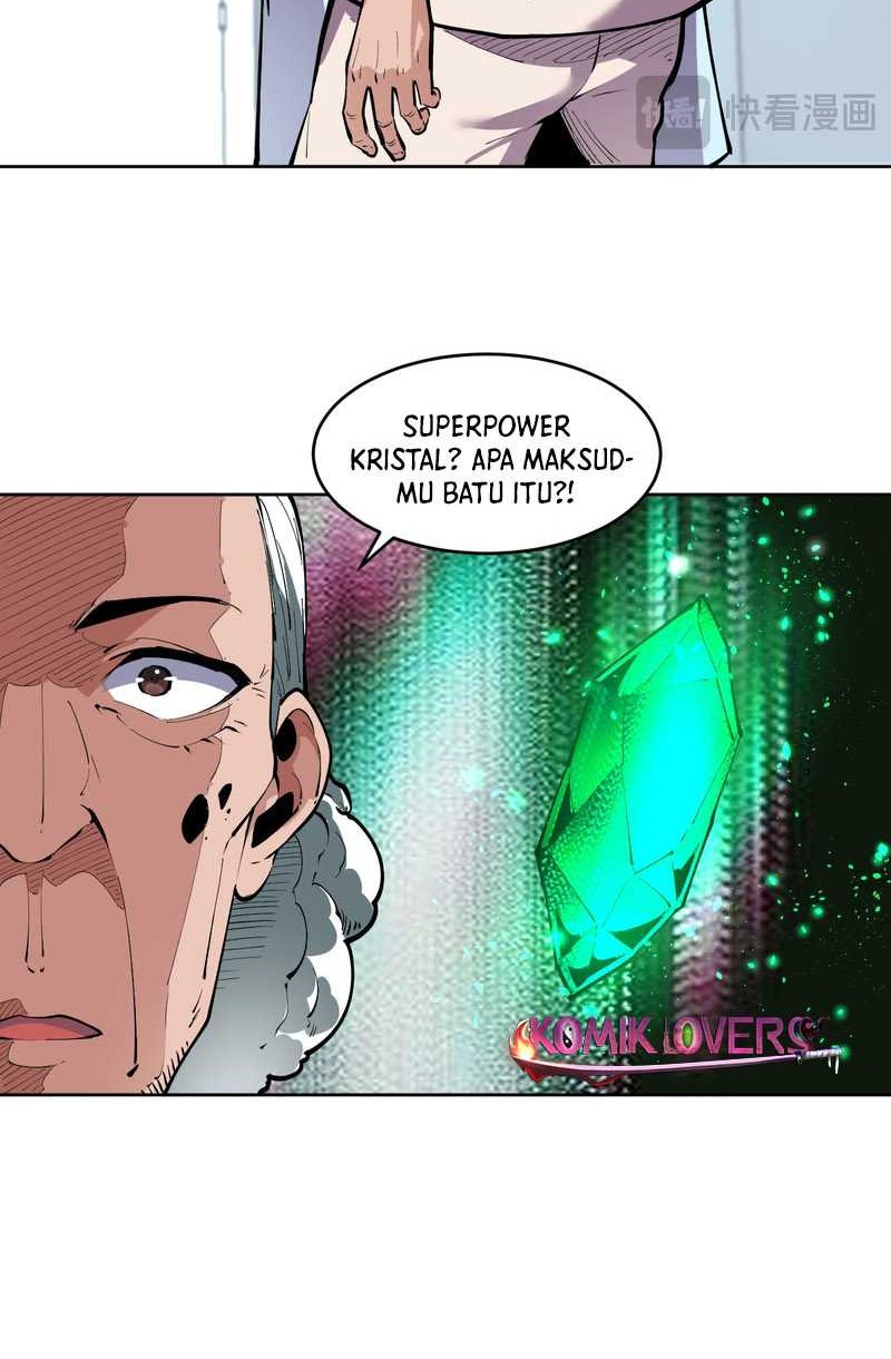 I Can See the Forbidden Zone Rules Chapter 06 Gambar 19