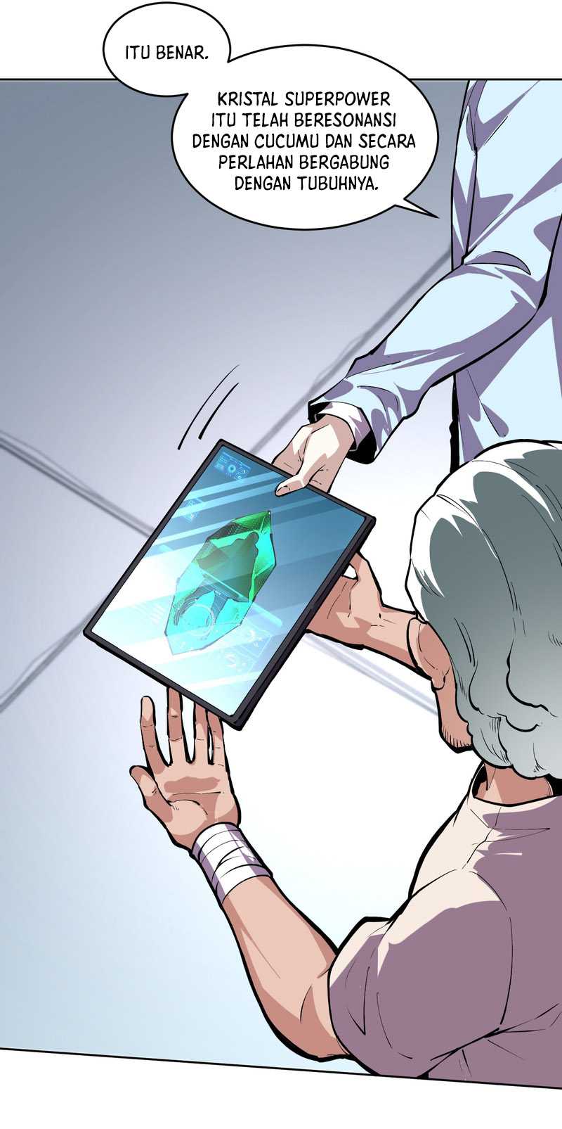 I Can See the Forbidden Zone Rules Chapter 06 Gambar 20