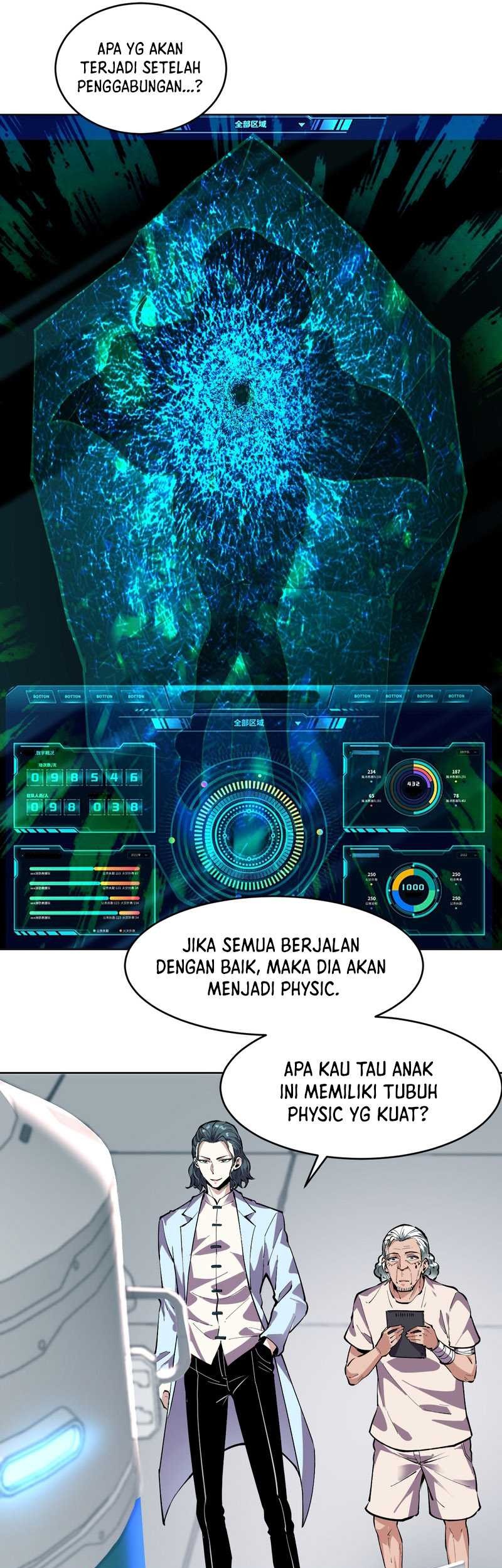 I Can See the Forbidden Zone Rules Chapter 06 Gambar 21