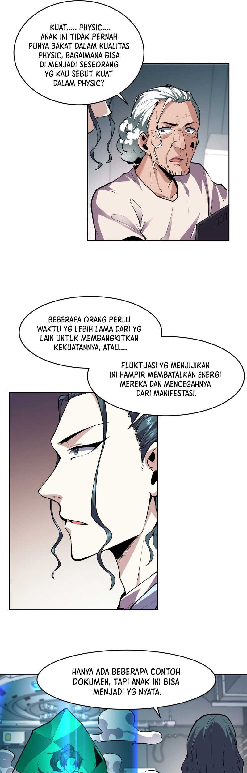 I Can See the Forbidden Zone Rules Chapter 06 Gambar 23