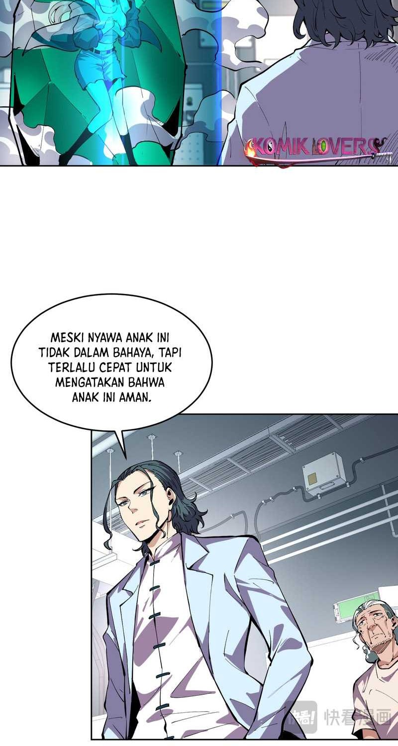I Can See the Forbidden Zone Rules Chapter 06 Gambar 24