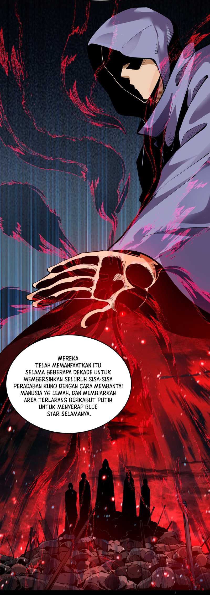 I Can See the Forbidden Zone Rules Chapter 06 Gambar 27