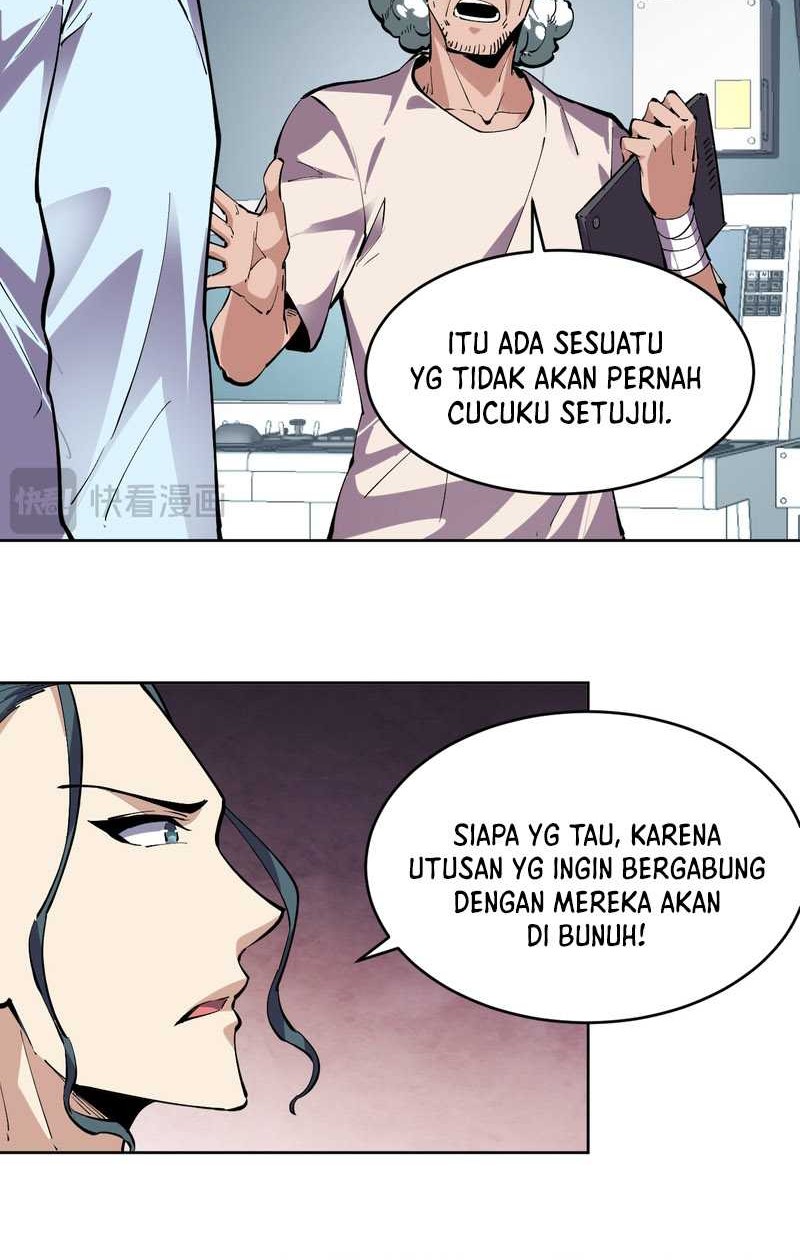 I Can See the Forbidden Zone Rules Chapter 06 Gambar 29