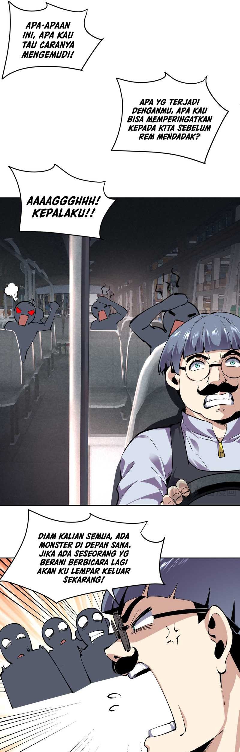I Can See the Forbidden Zone Rules Chapter 06 Gambar 37