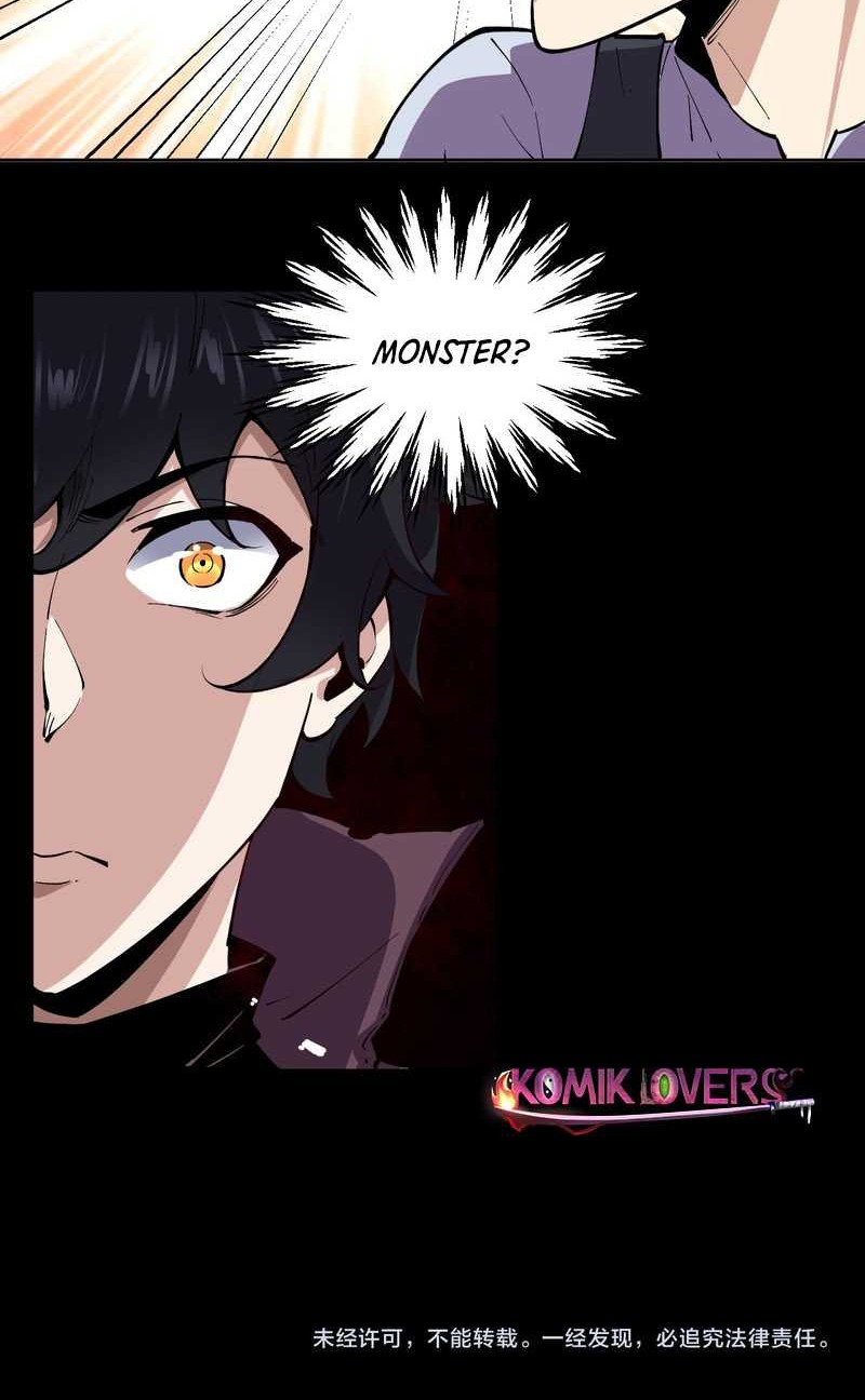 I Can See the Forbidden Zone Rules Chapter 06 Gambar 38