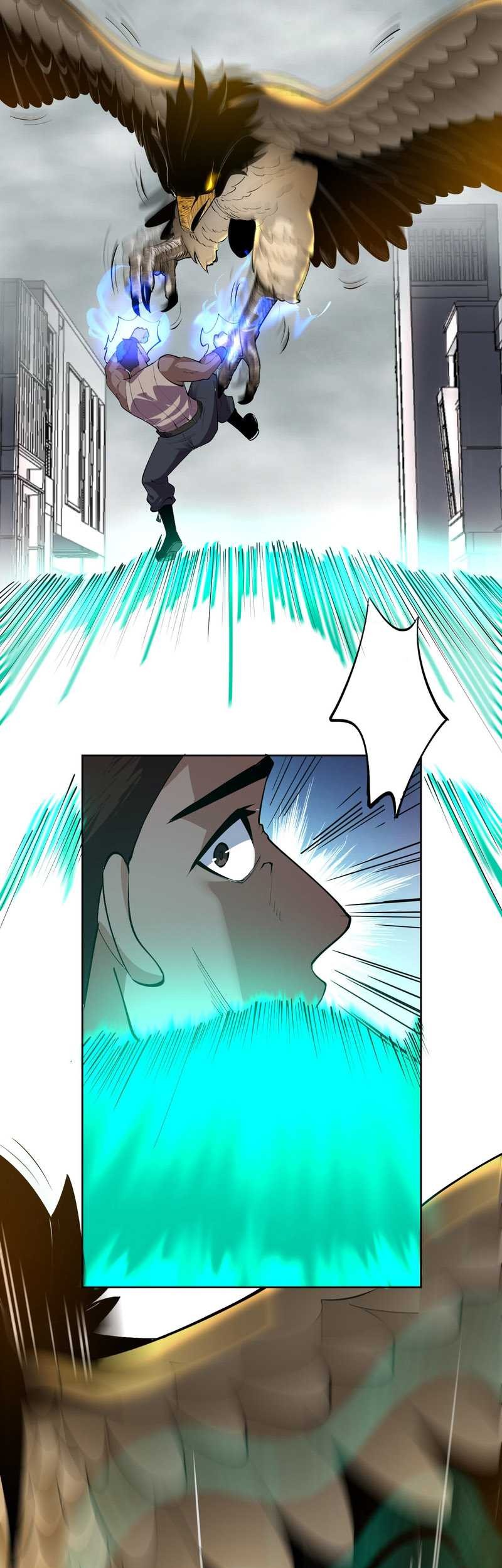 I Can See the Forbidden Zone Rules Chapter 06 Gambar 4
