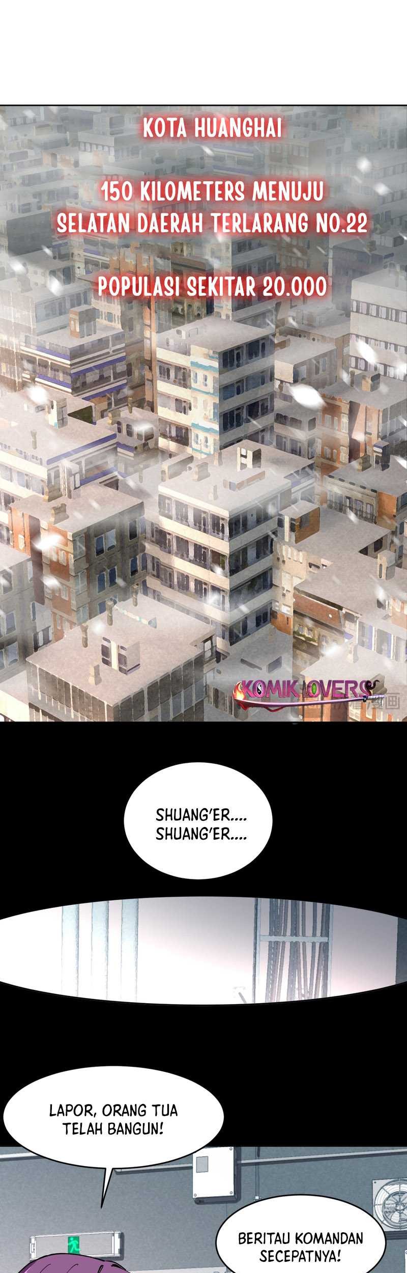 I Can See the Forbidden Zone Rules Chapter 06 Gambar 10