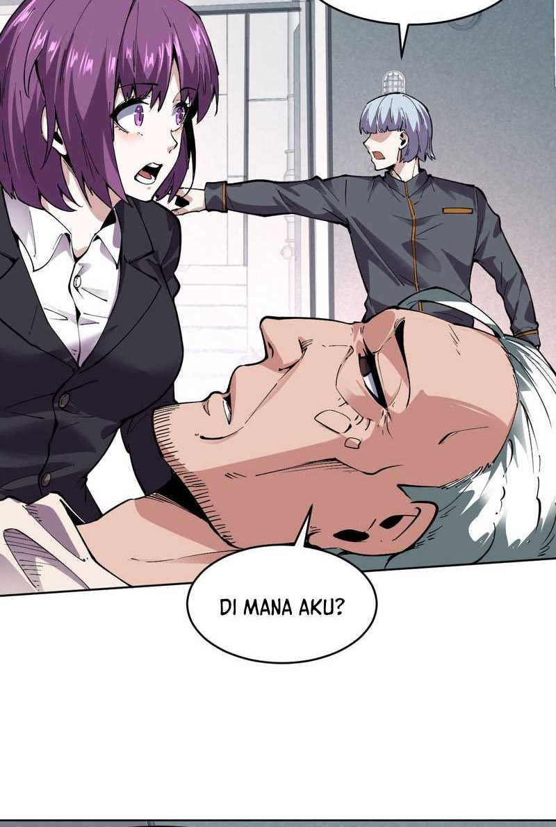 I Can See the Forbidden Zone Rules Chapter 06 Gambar 11