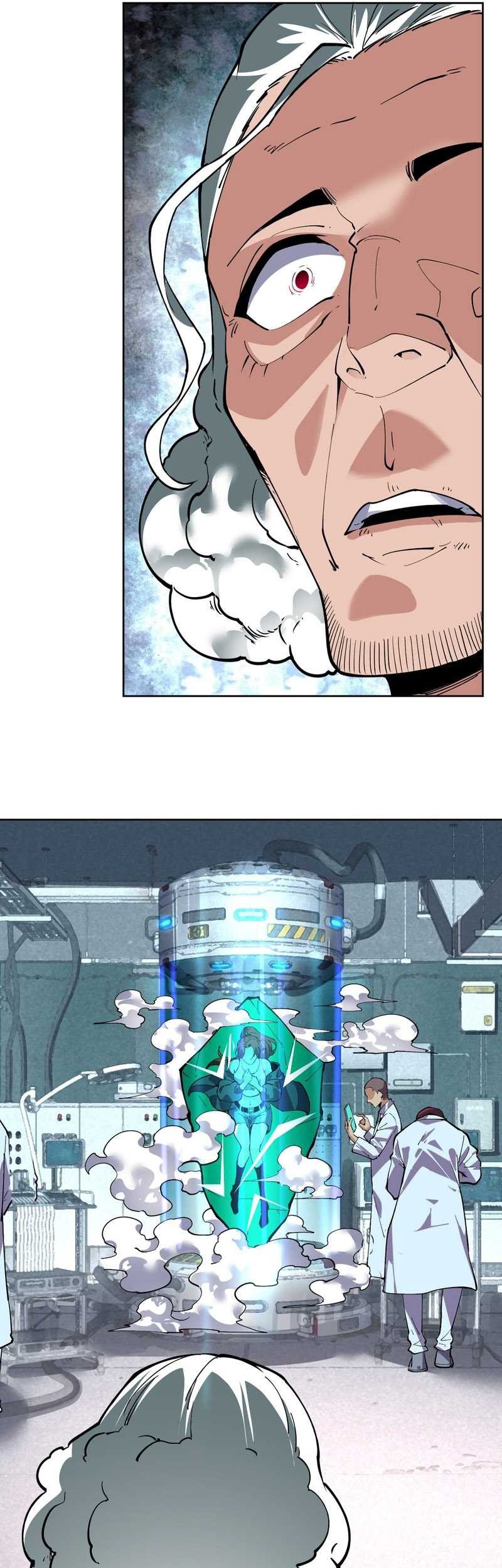 I Can See the Forbidden Zone Rules Chapter 06 Gambar 14