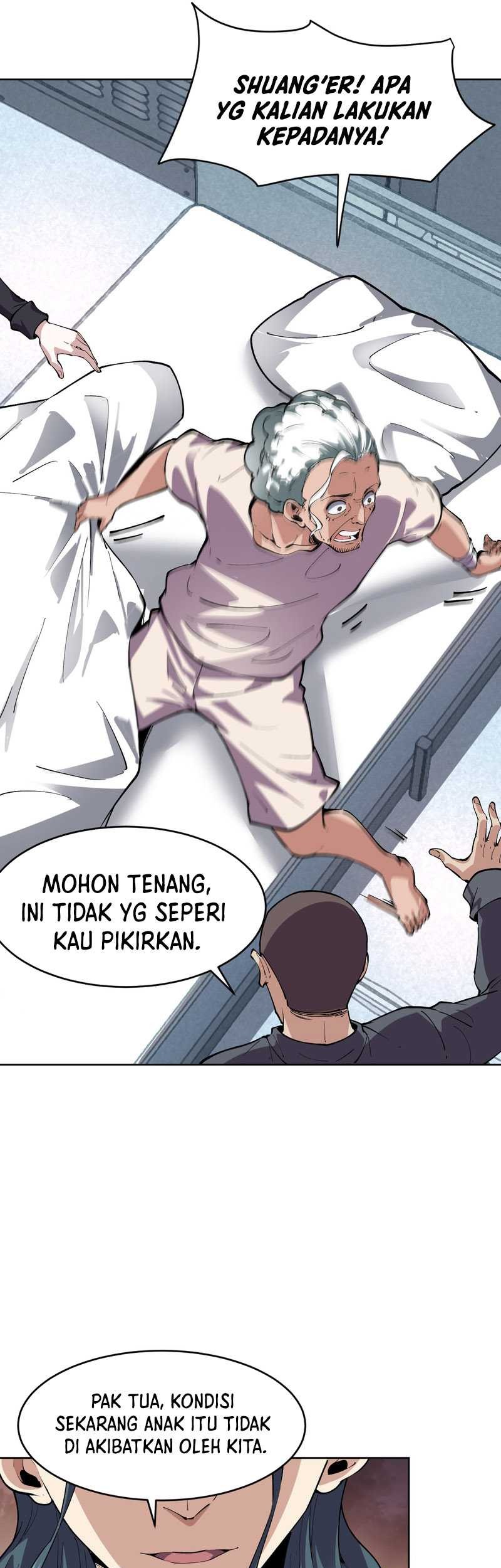 I Can See the Forbidden Zone Rules Chapter 06 Gambar 16